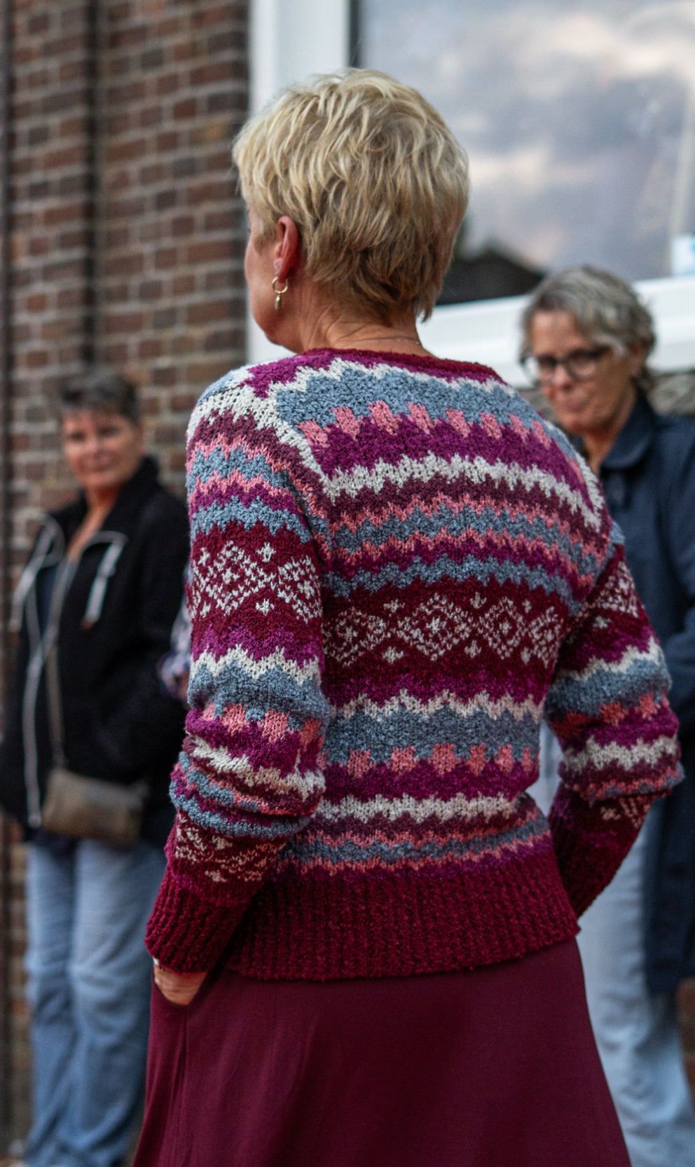 Bindi vest