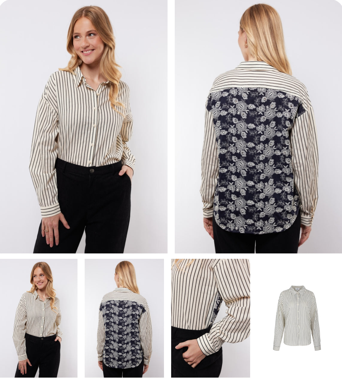 Csthelabel blouse