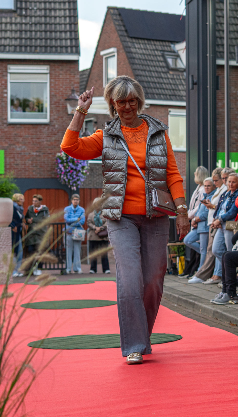 Yest bodywarmer Zanna