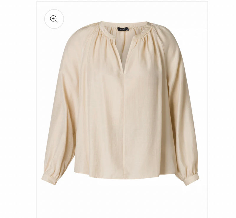 Yest blouse Safae offwhite