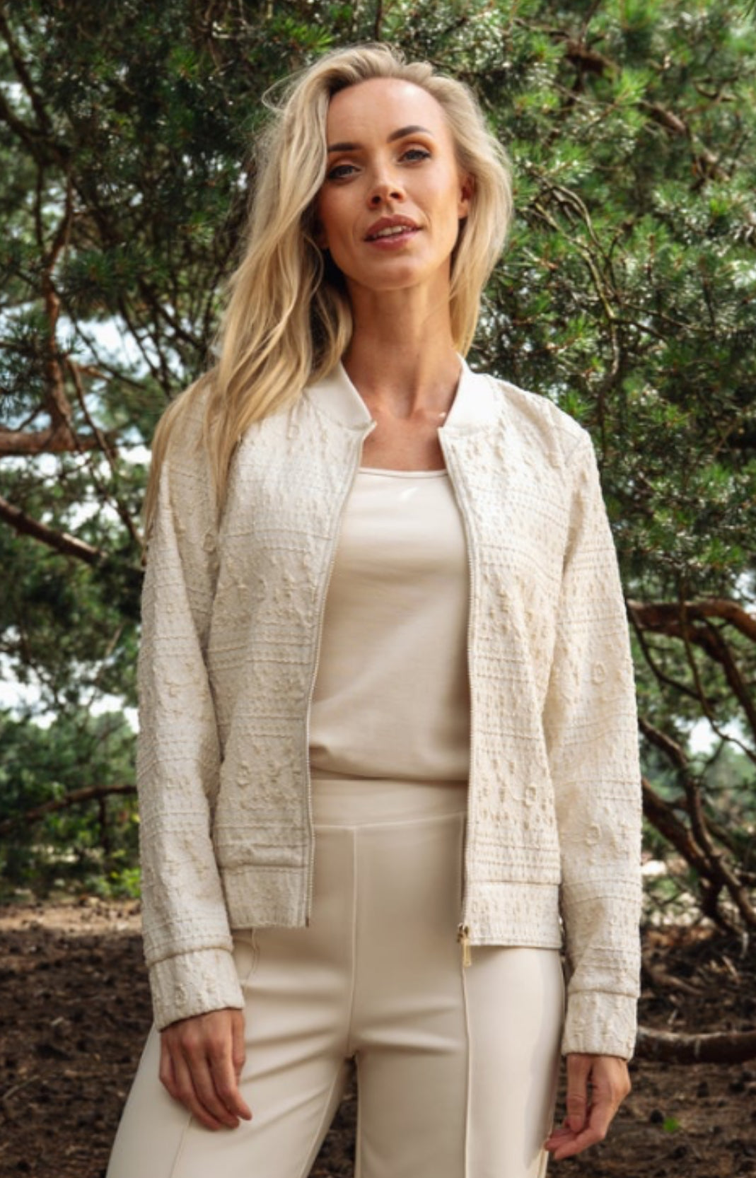 Sophia Perla Olina jacket