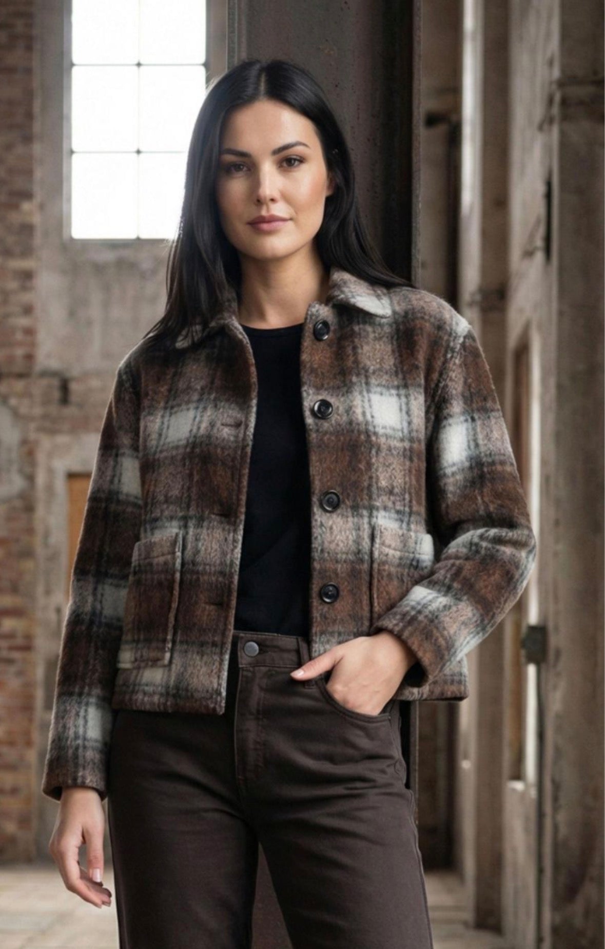 Sophia Perla Wanda ruit Jack