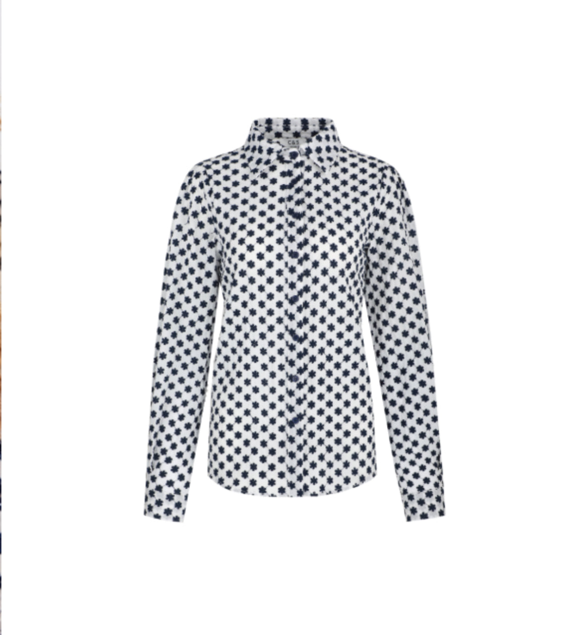 Csthelabel blouse
