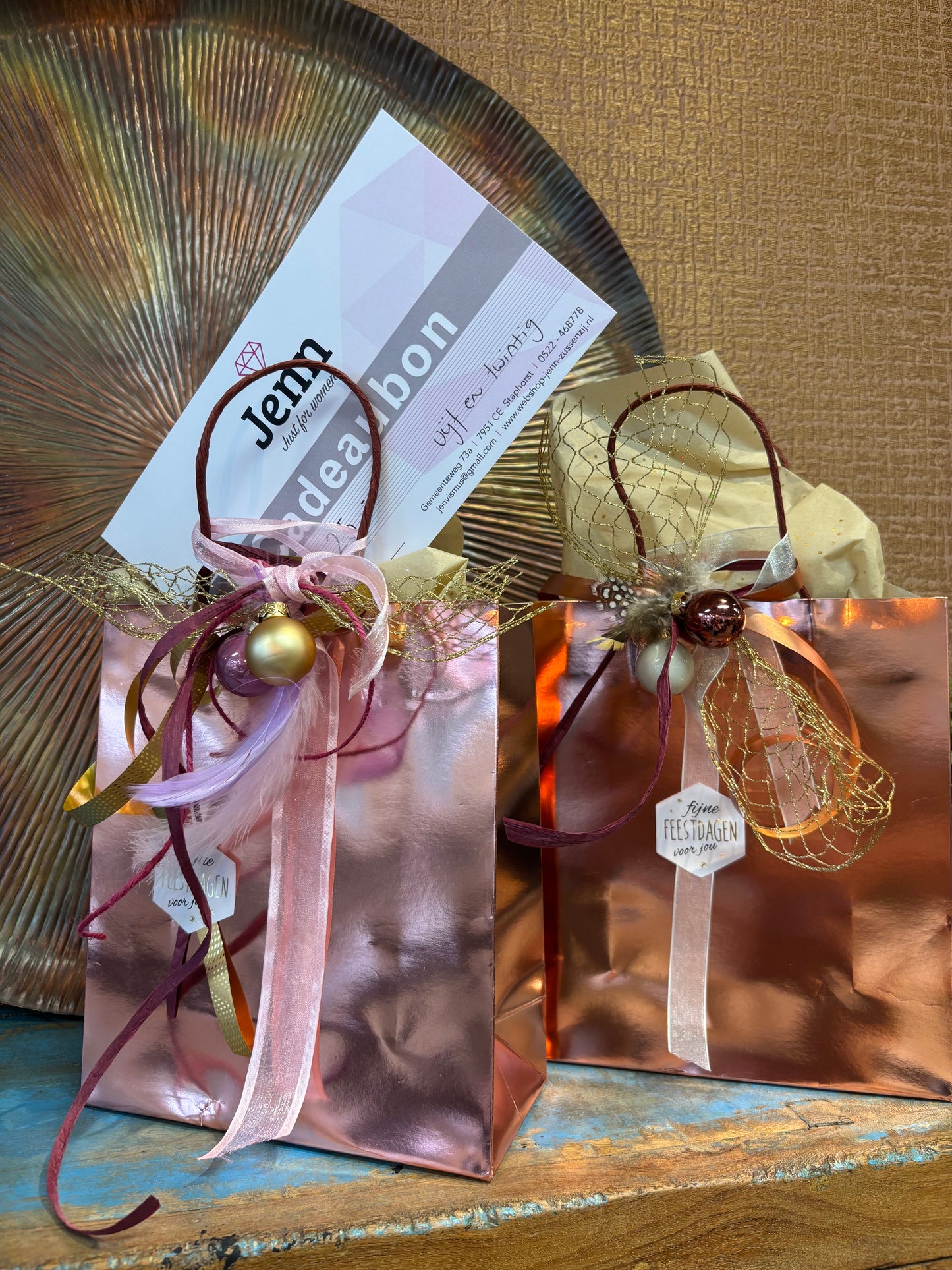 Cadeaubon ( div bedragen )