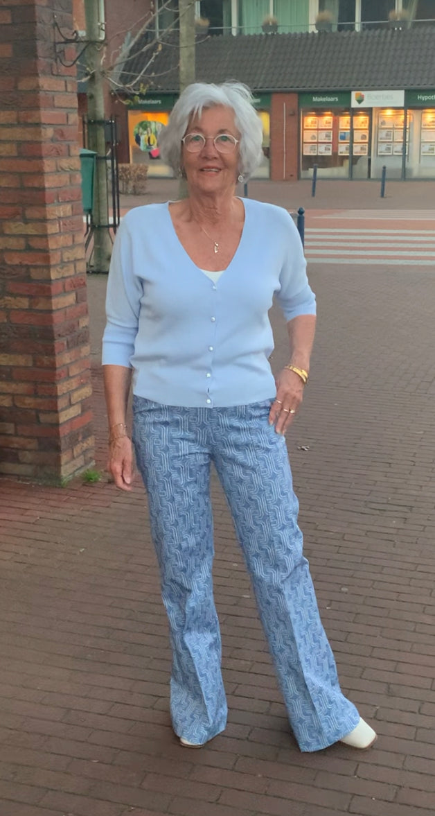 TQAmsterdam broek