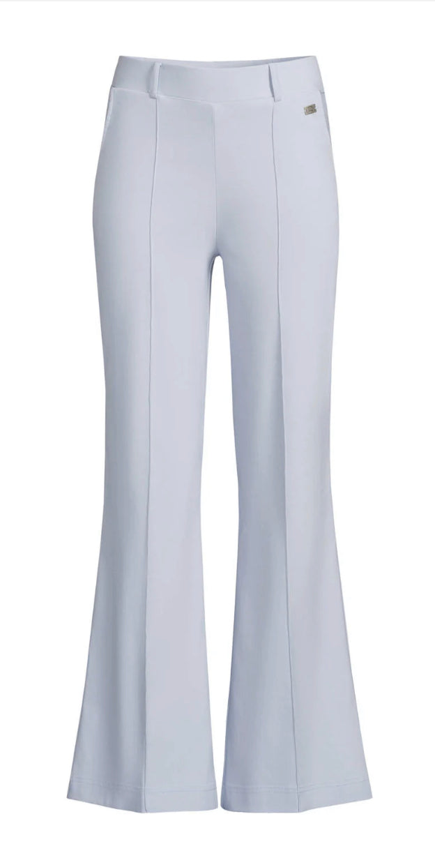 TQAmsterdam travel broek Romee babyblauw