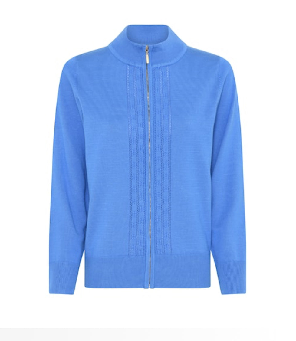 Micha basic Vero vest knit