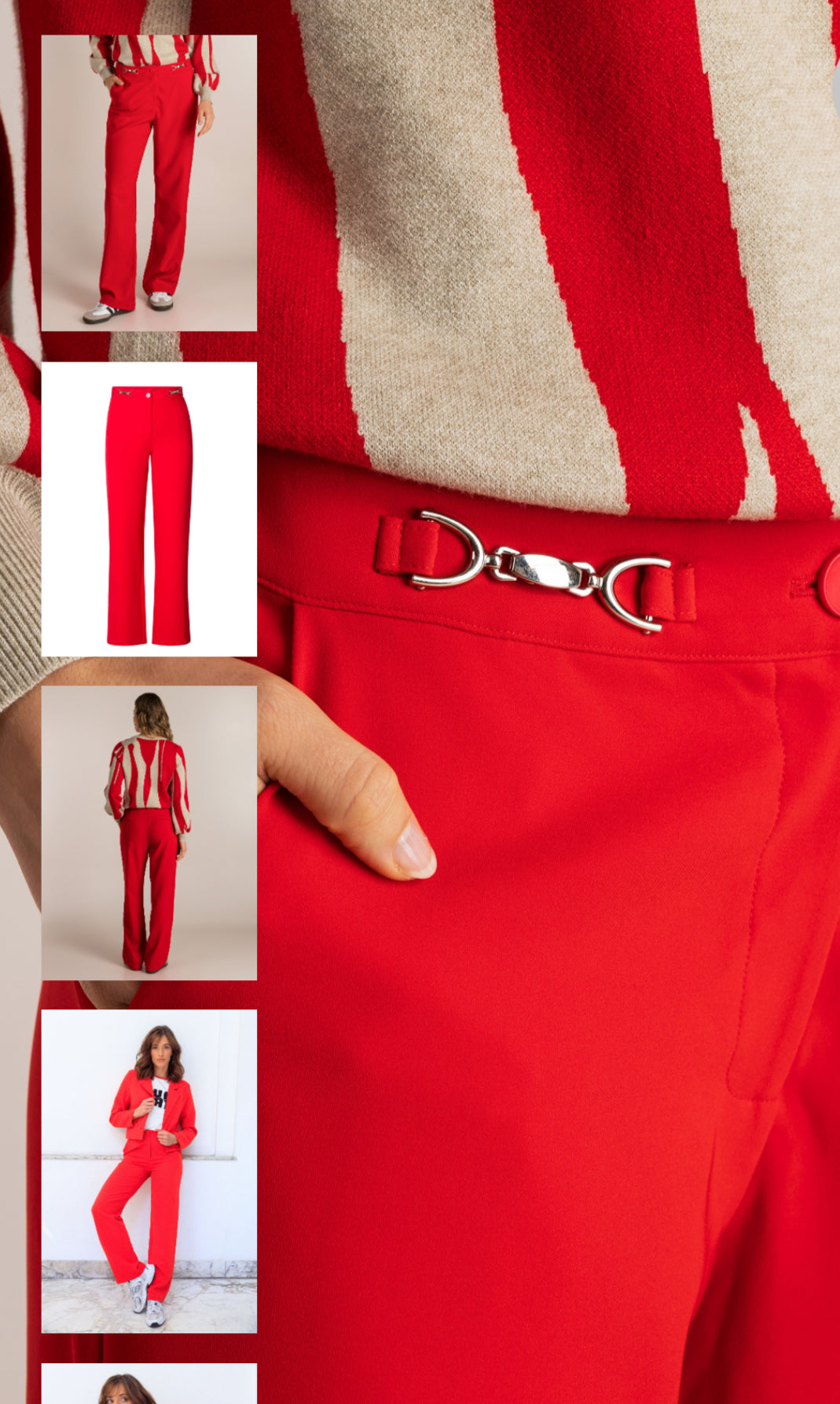 Ivy Beau broek Sally