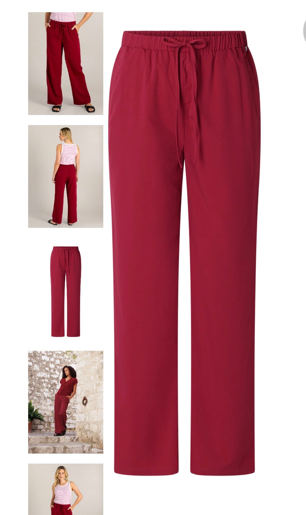 Ivy Beau broek Gelila