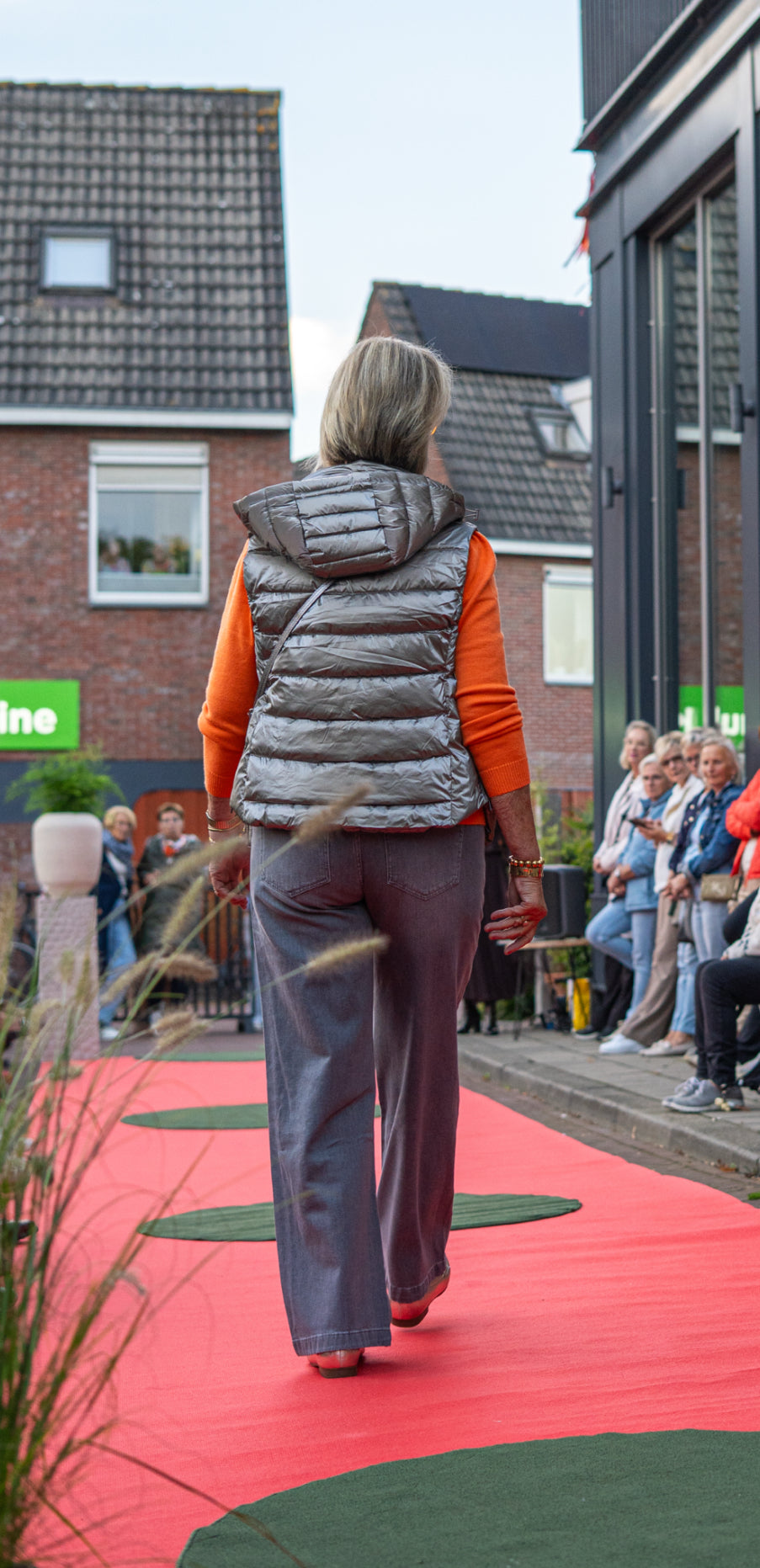 Yest bodywarmer Zanna