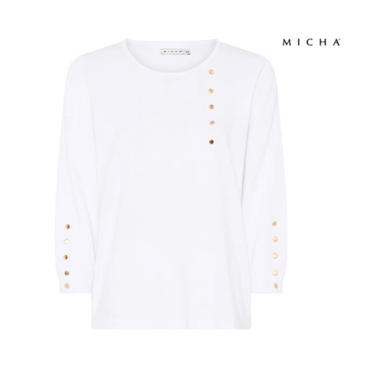 Micha trui wit