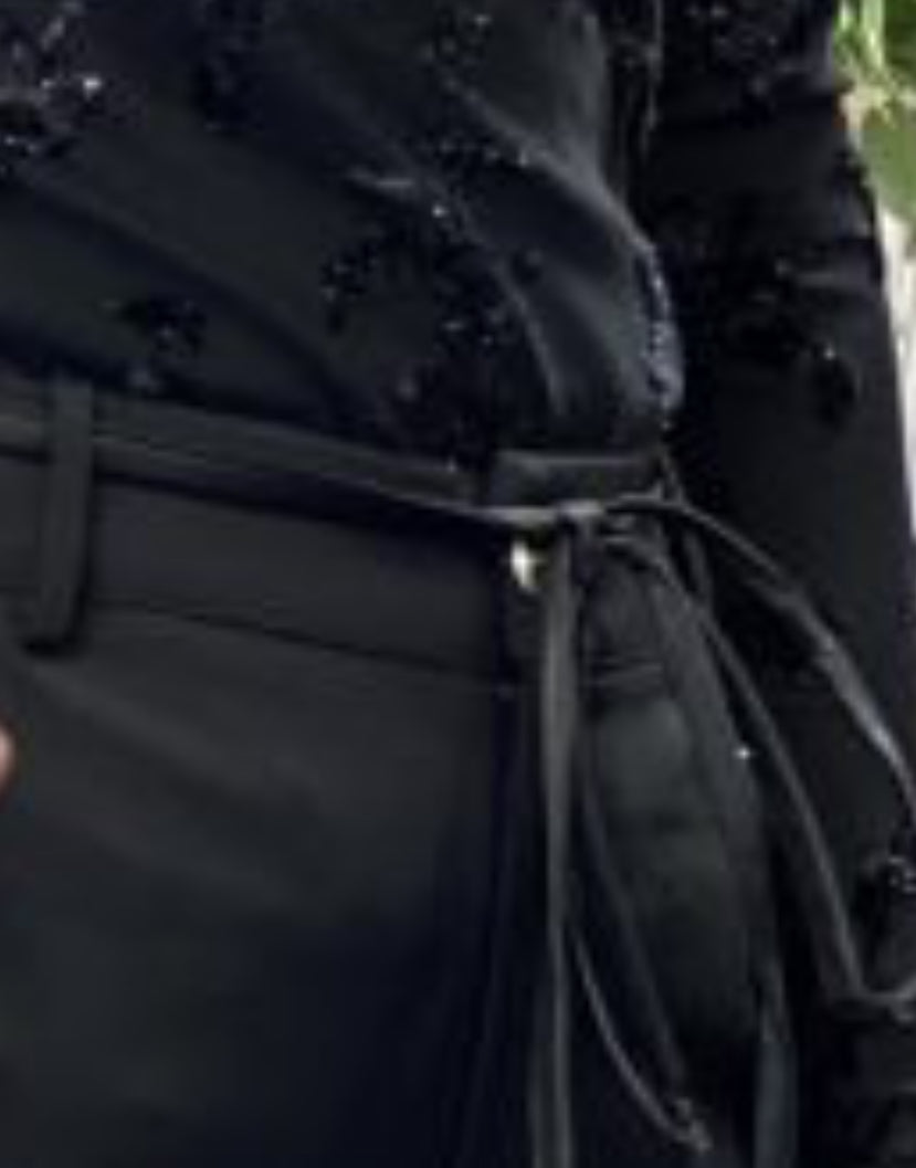 Zizo Ziccy broek black