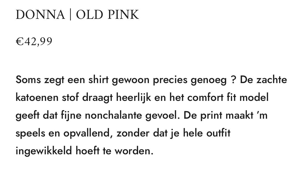 Ivy Beau shirt Donna