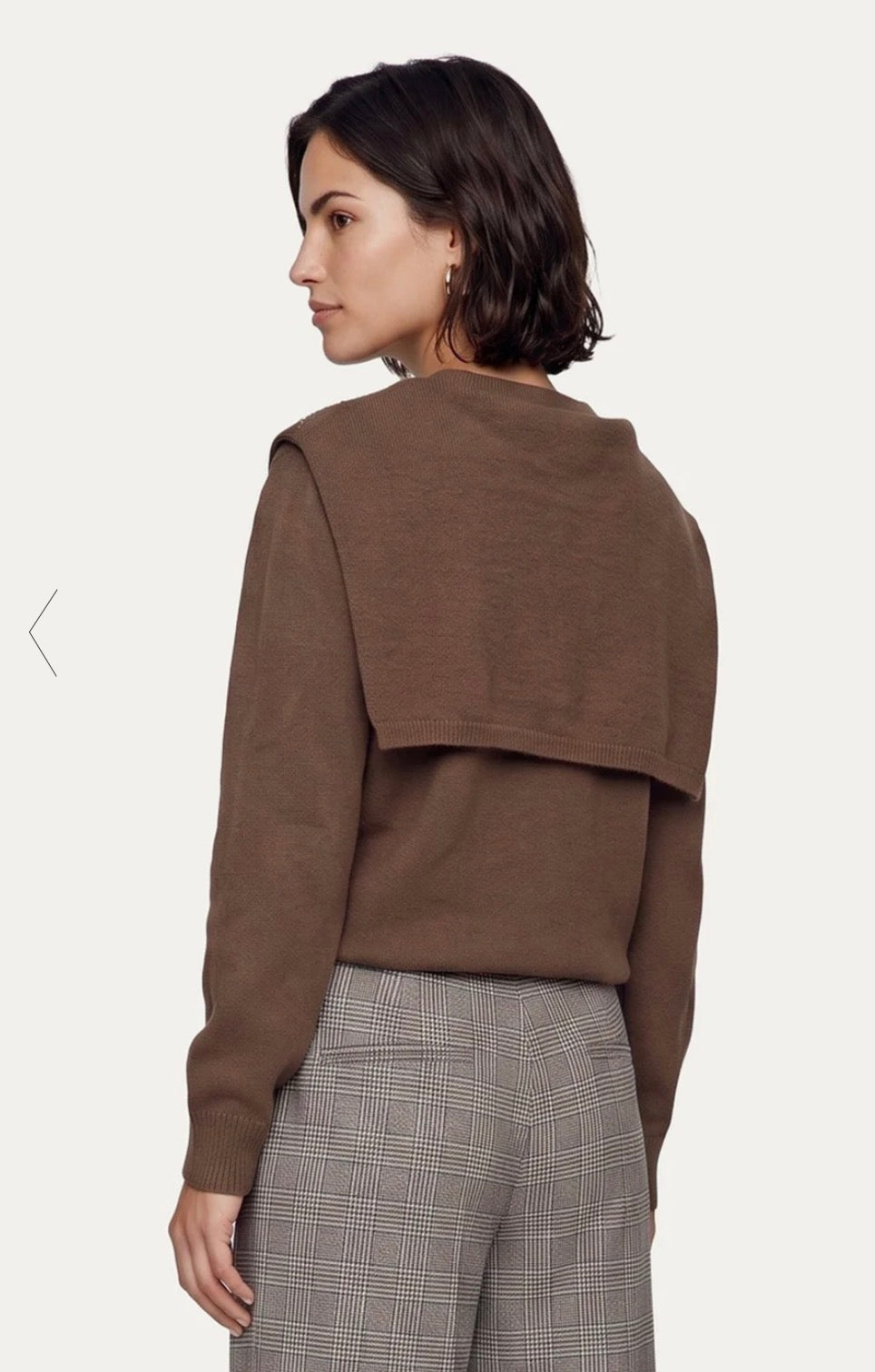 Cs the label Kimmie trui