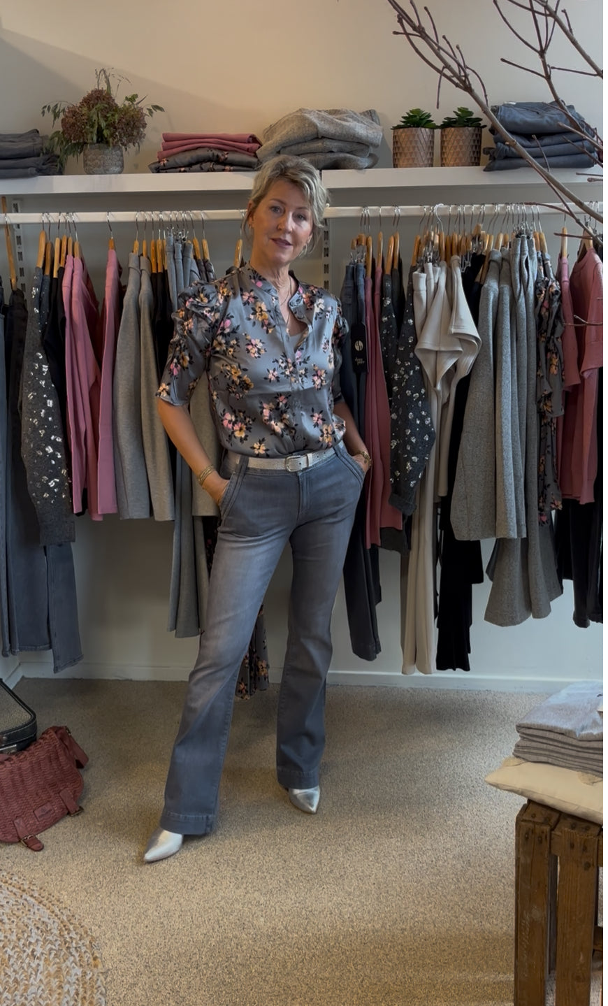 Dnmpure Flynn grijs l32