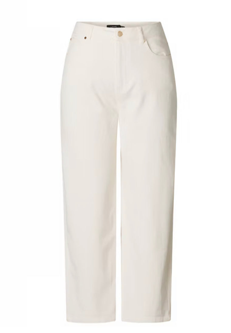 Yest broek sabeau offwhite