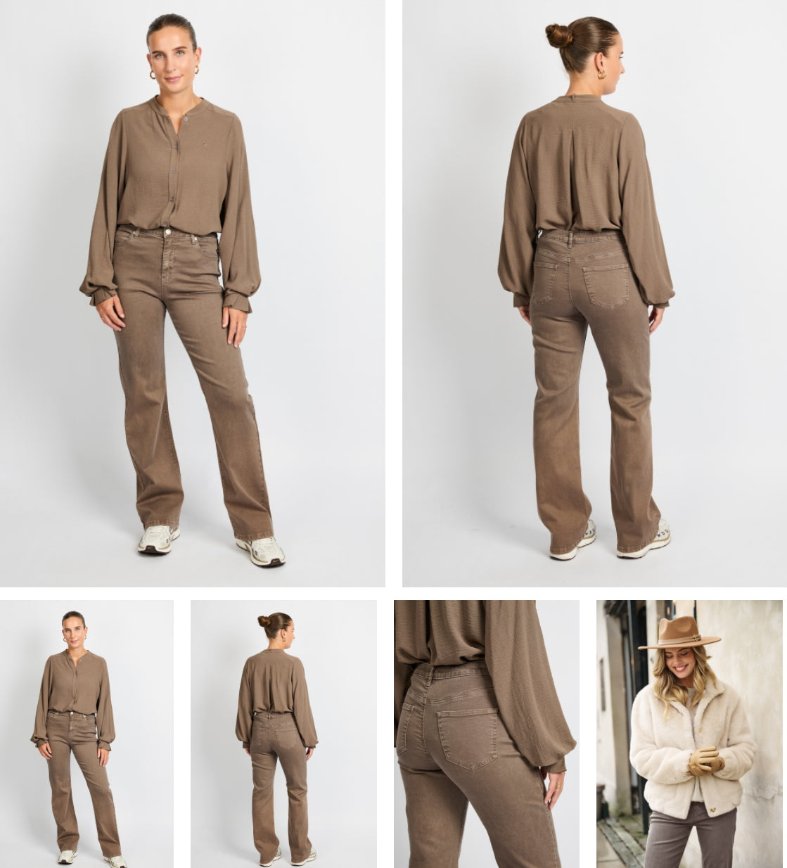 Cs the label Naomi pants
