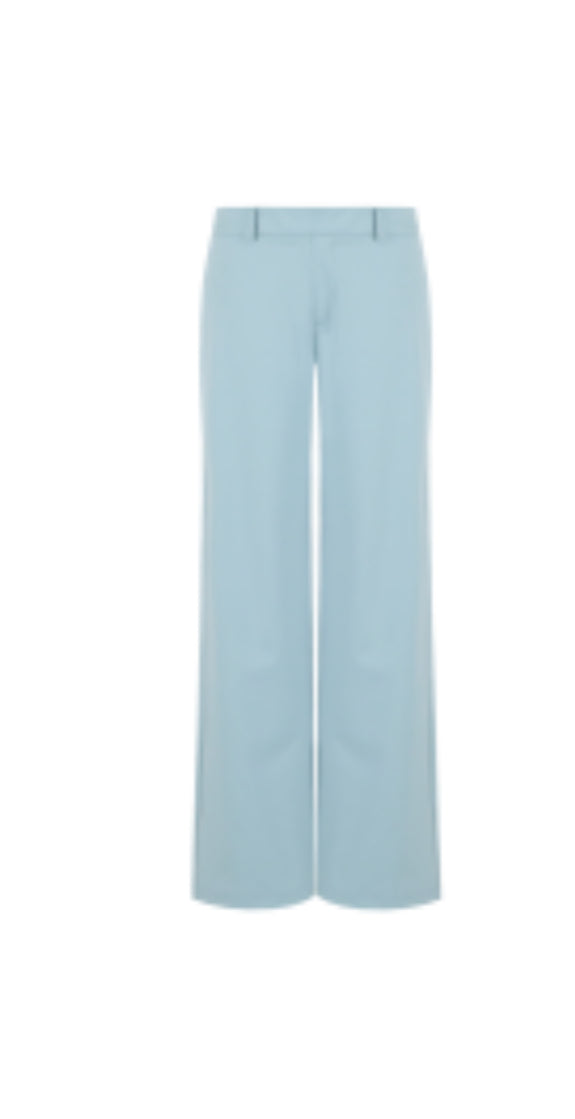 Cs the label Pleun broek ice blue