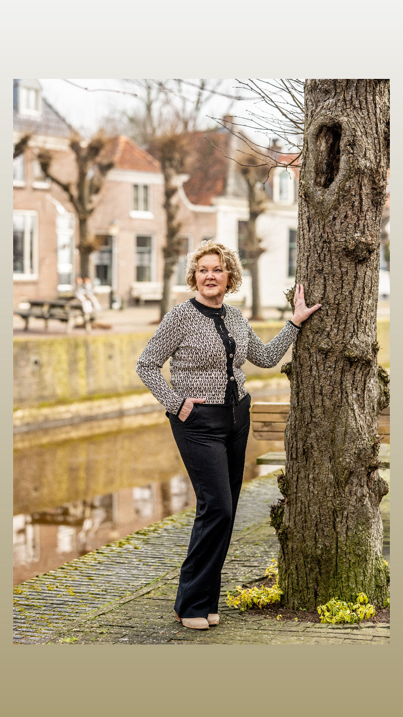 TQAmsterdam broek Romee dik