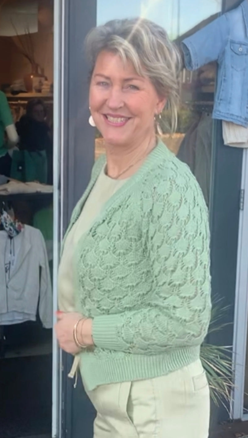Soulmate vest olive