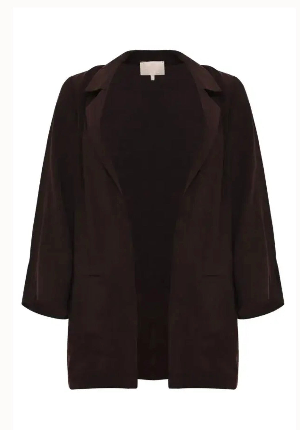 Maicazz /Zizo Tooske jacket / blazer chocobruin