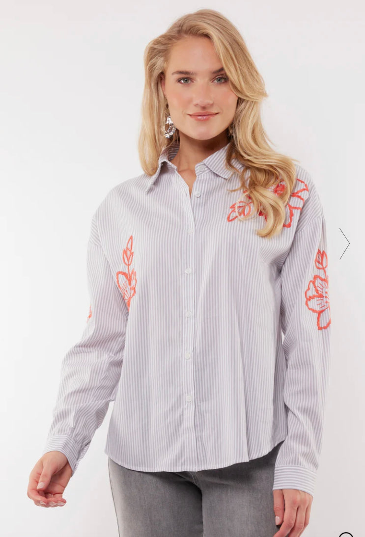 CSTheLabel blouse