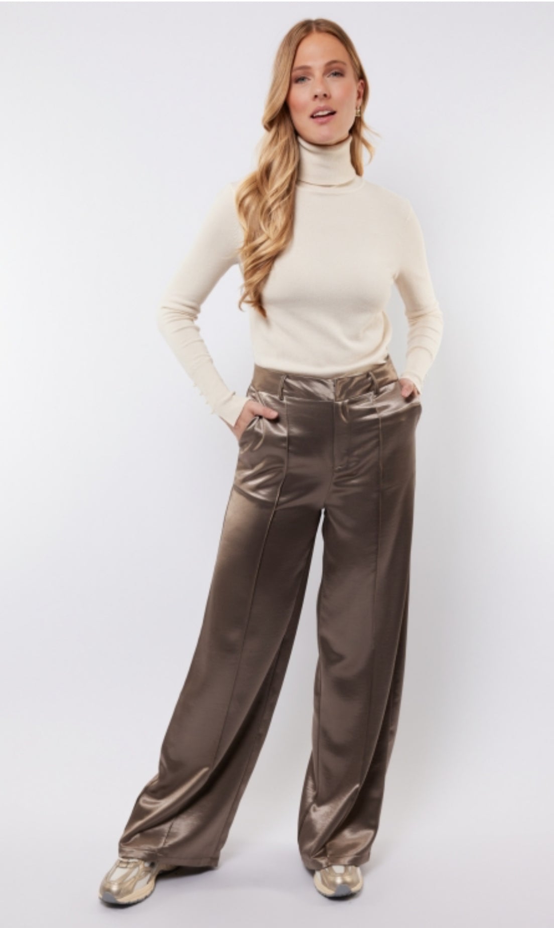 Cs the label manarola pants