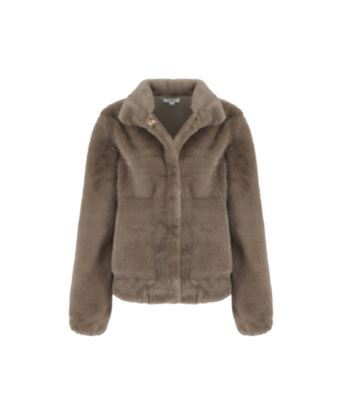 Cs the label bont jas taupe