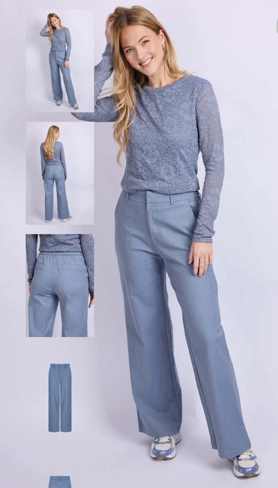 Cs the label Padi panty’s blue