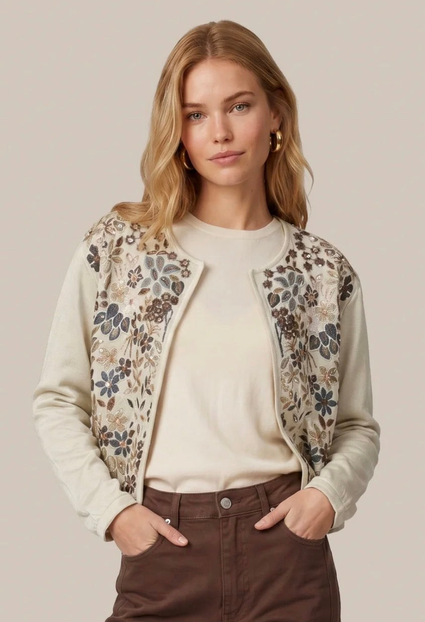 Cs the label Joy jacket