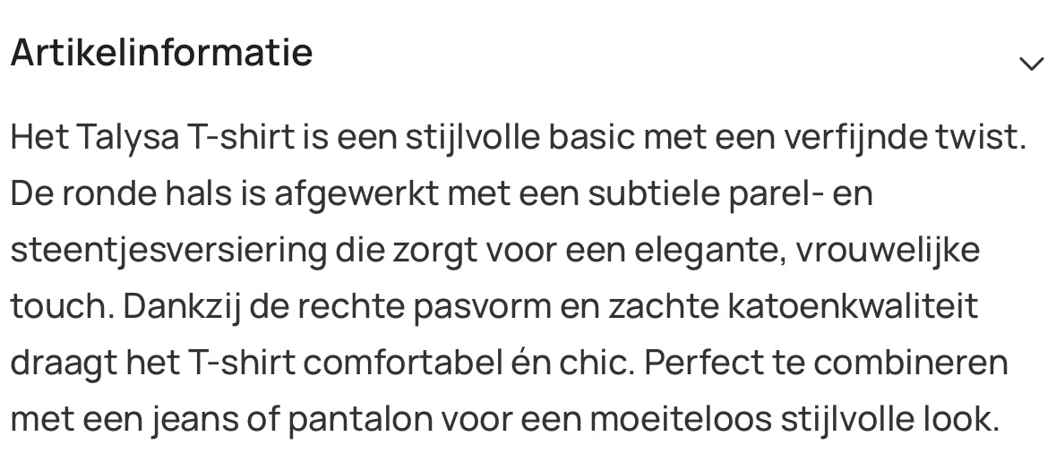 CSTheLabel Talisa shirt