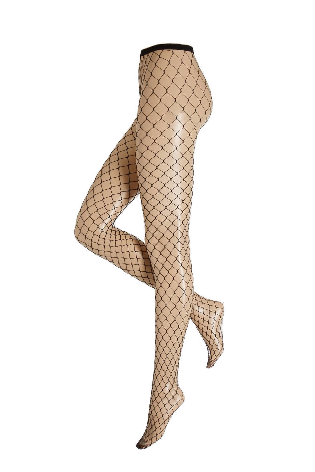 Oroblu Carry fishnet panty div kleuren