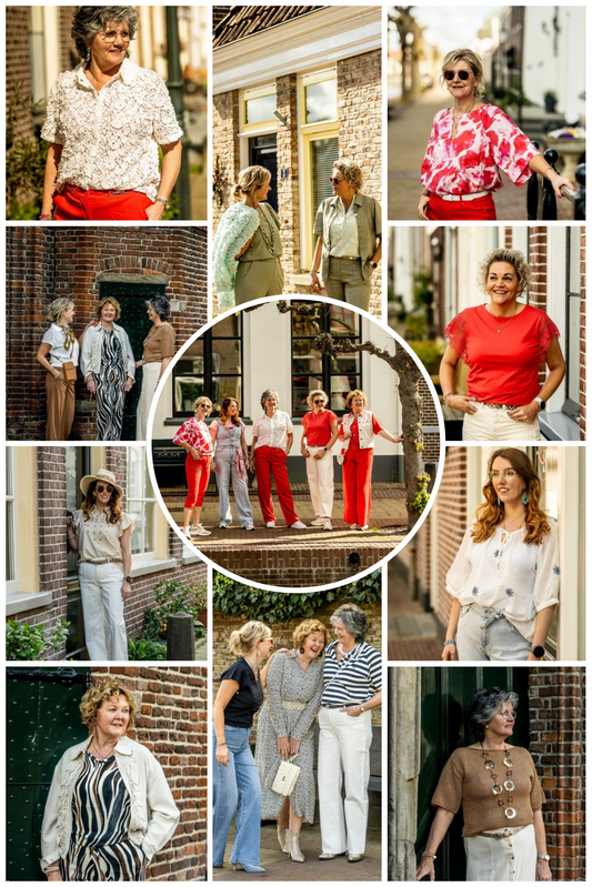 Terugblik fotoshoot Hasselt