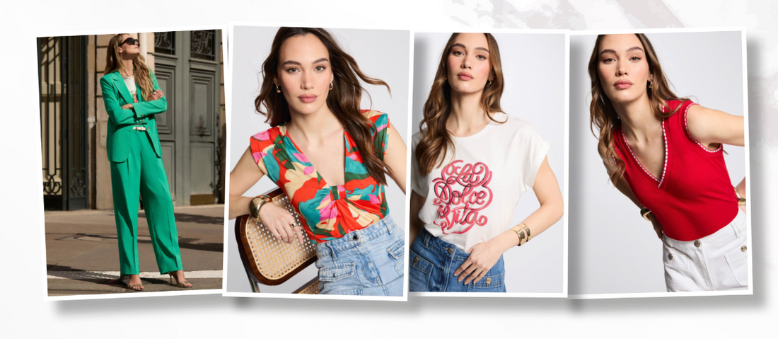 Summer Must Haves van Morgan
