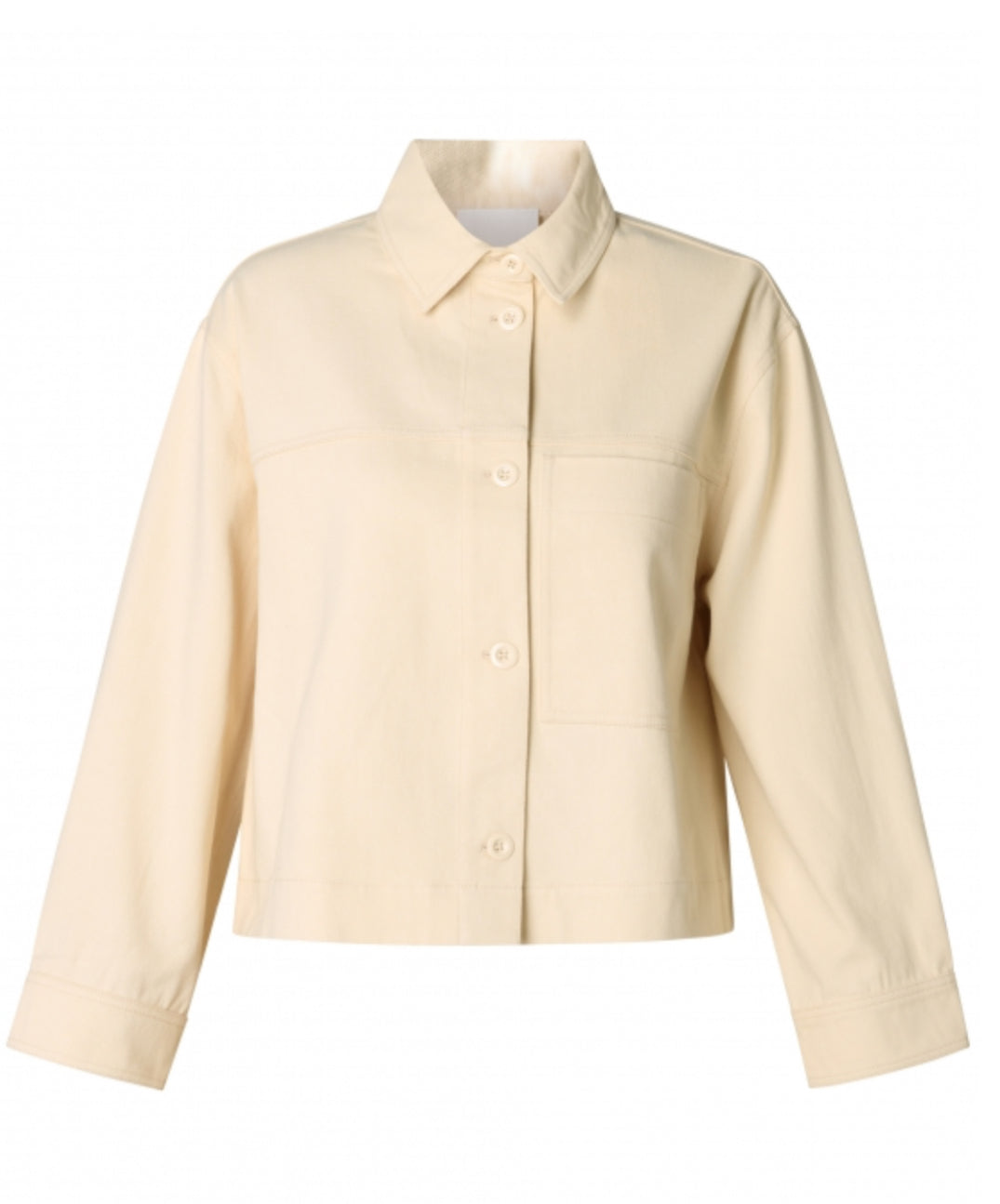 Yest Ione Jack denim naturel