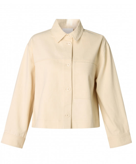 Yest Ione Jack denim naturel