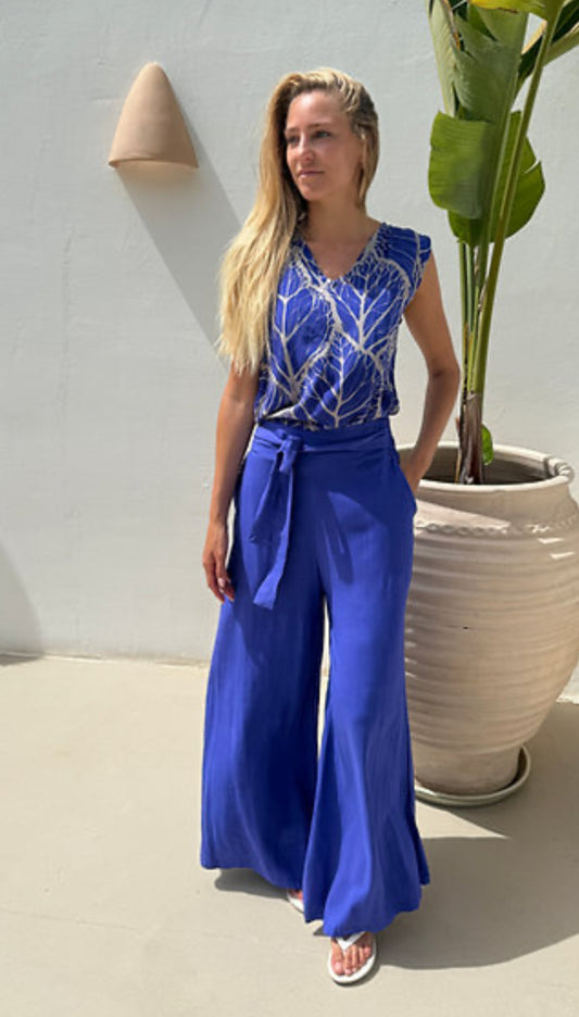 Bindi zomer broek uni