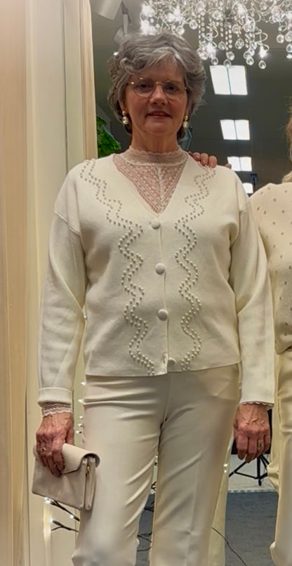 CSTheLabel vest parel