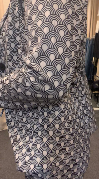 CS the label blazer