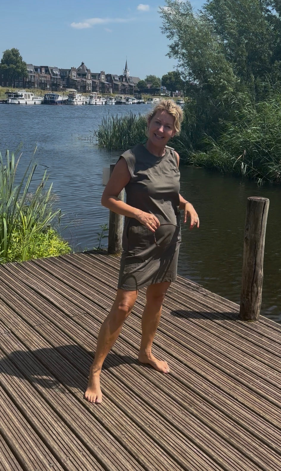 Mark up zomer jurkje