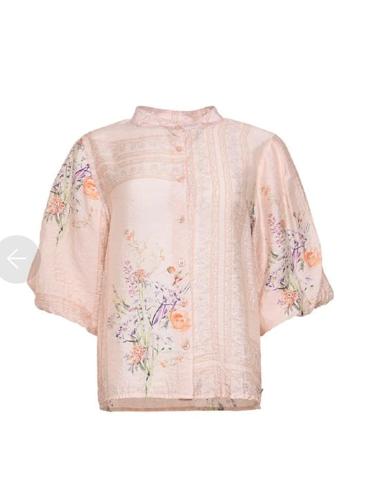 Maicazz /Zizo blouse Tominte romantic