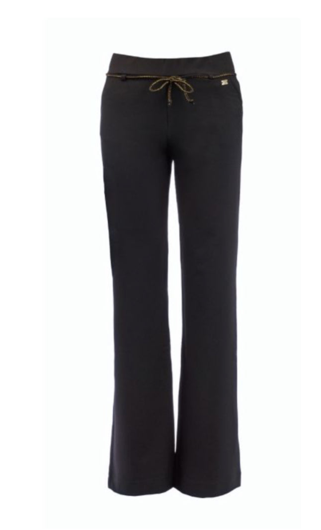 Tqamsterdam Romee travel dikkere stof black