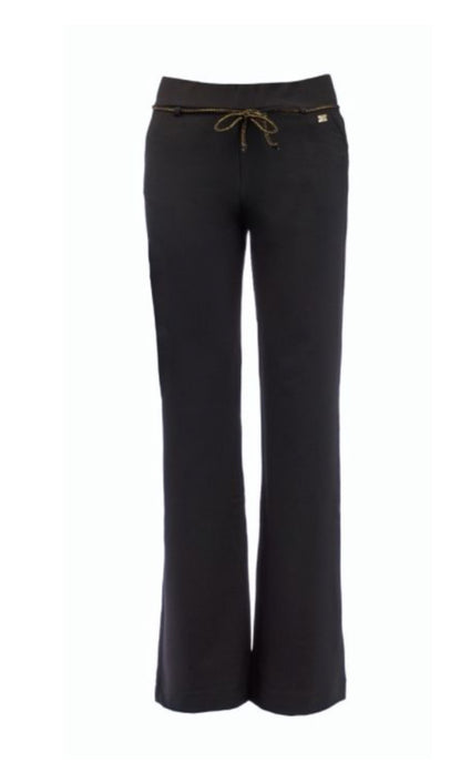 Tqamsterdam Romee travel dikkere stof black