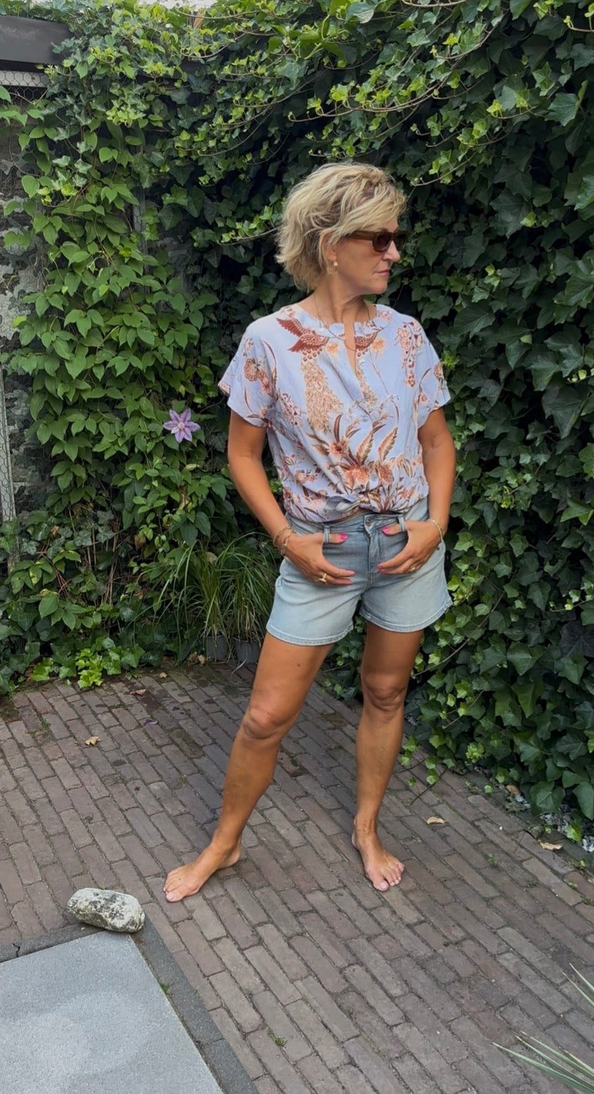 MARTA blouse