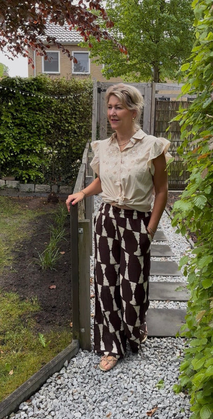 Cs the Label blouse