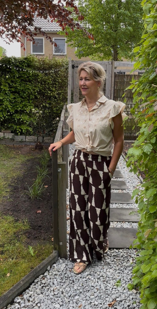 Zomer broek