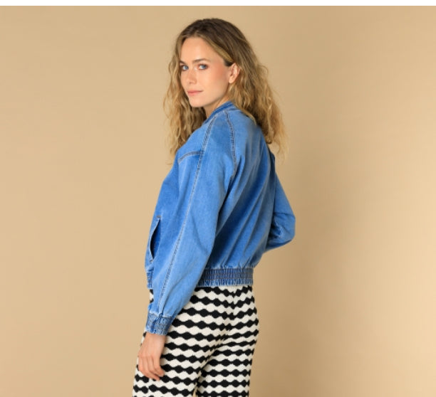 Ivy Beau Elfi denim jasje