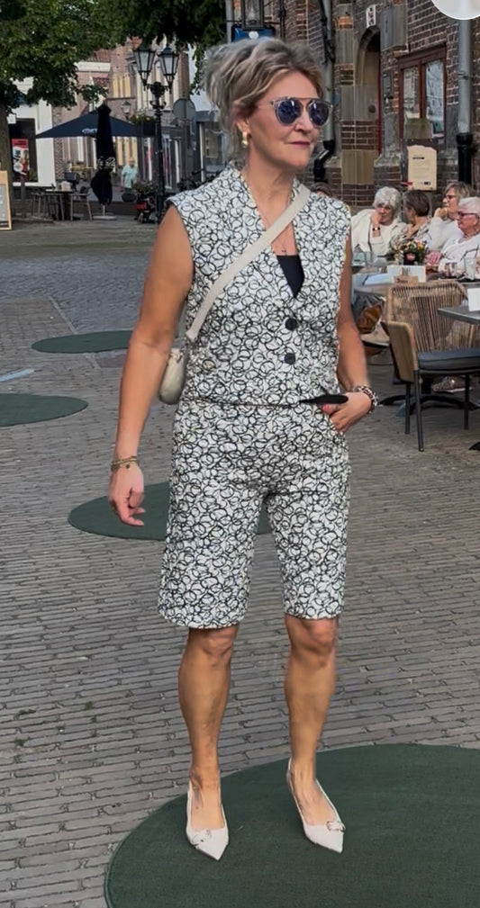 Sophia Perla gilet