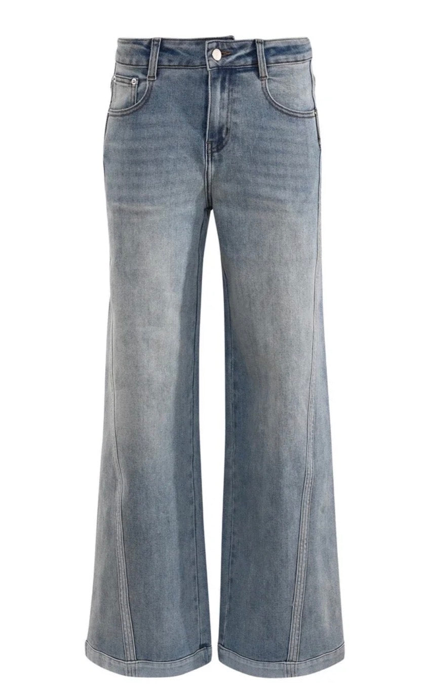 Dnmpure jeans Lisboa l32 l blue