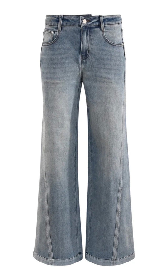 Dnmpure jeans Lisboa l32 l blue